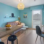 Appartement Joli - Parking Prive - Wifi Tres Debit - Au Calme