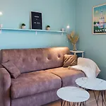 Joli - Parking Prive - Wifi Tres Debit - Au Calme * Nantes