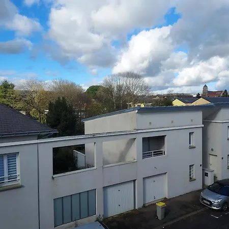 Joli - Parking Prive - Wifi Tres Debit - Au Calme