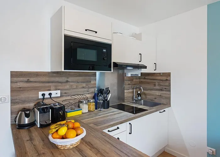 Apartman Joli - Parking Prive - Wifi Tres Debit - Au Calme *